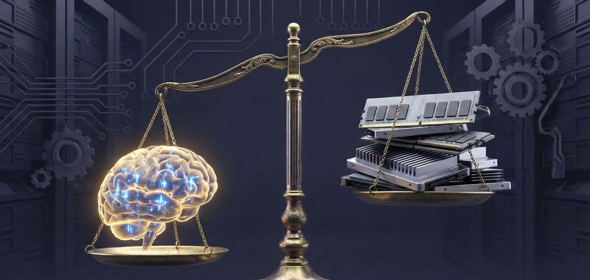 RAM vs Brain